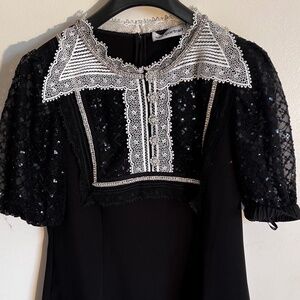 Awesome SELF-PORTRAIT dress